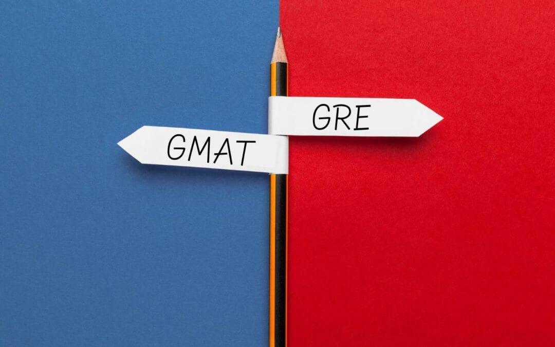 GMAT vs GRE: How to Choose Which Test to Take?