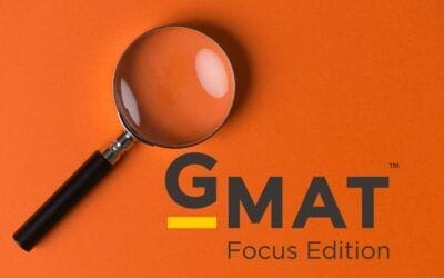 GMAT to GMAT Focus Score Conversion