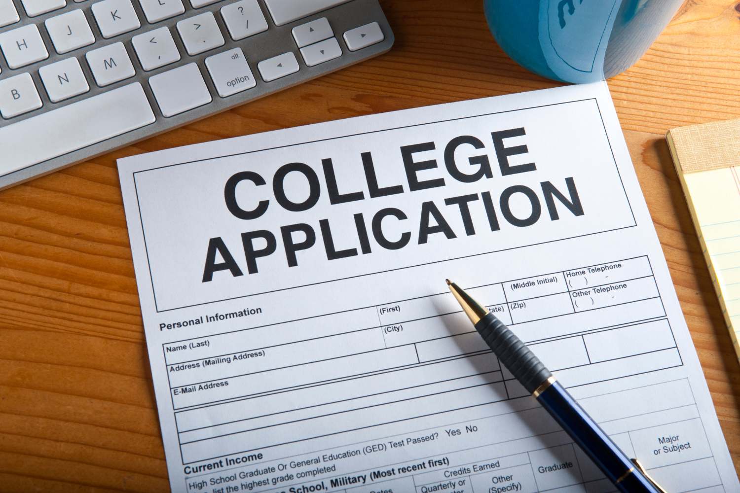 How Important are the SAT and ACT in College Admissions? - Reason Test Prep