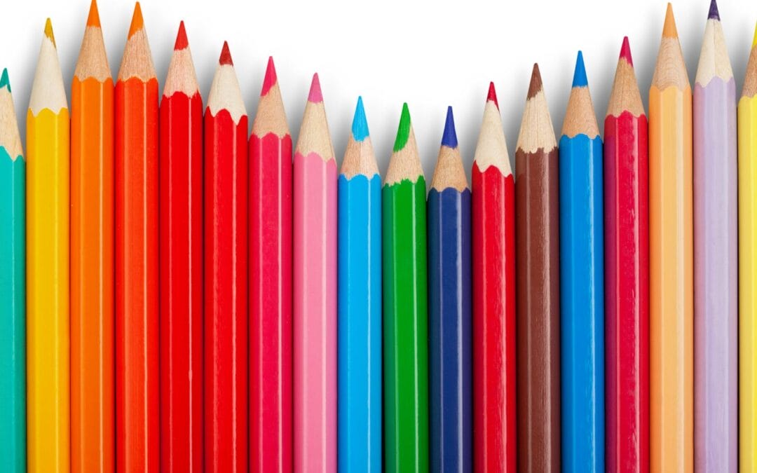 Colored Pencils