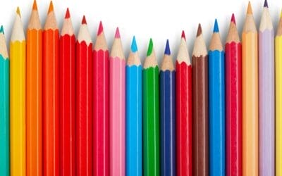 Colored Pencils